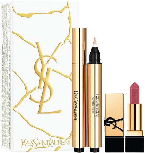 touche eclat ysl special edition 2018|YSL touche eclat gift set.